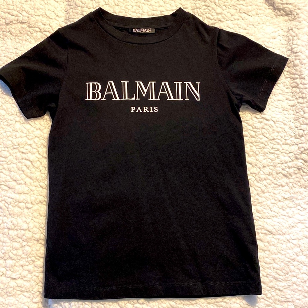Kids Balmain T-shirt